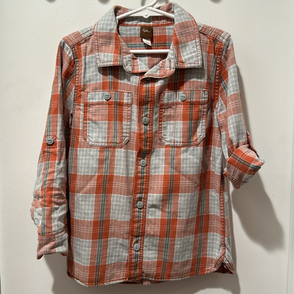 Tea Collection Boys Size 7 Lot - Picture 7 of 13